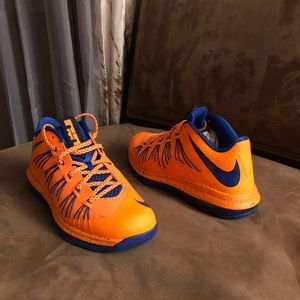Lebron X Low’s